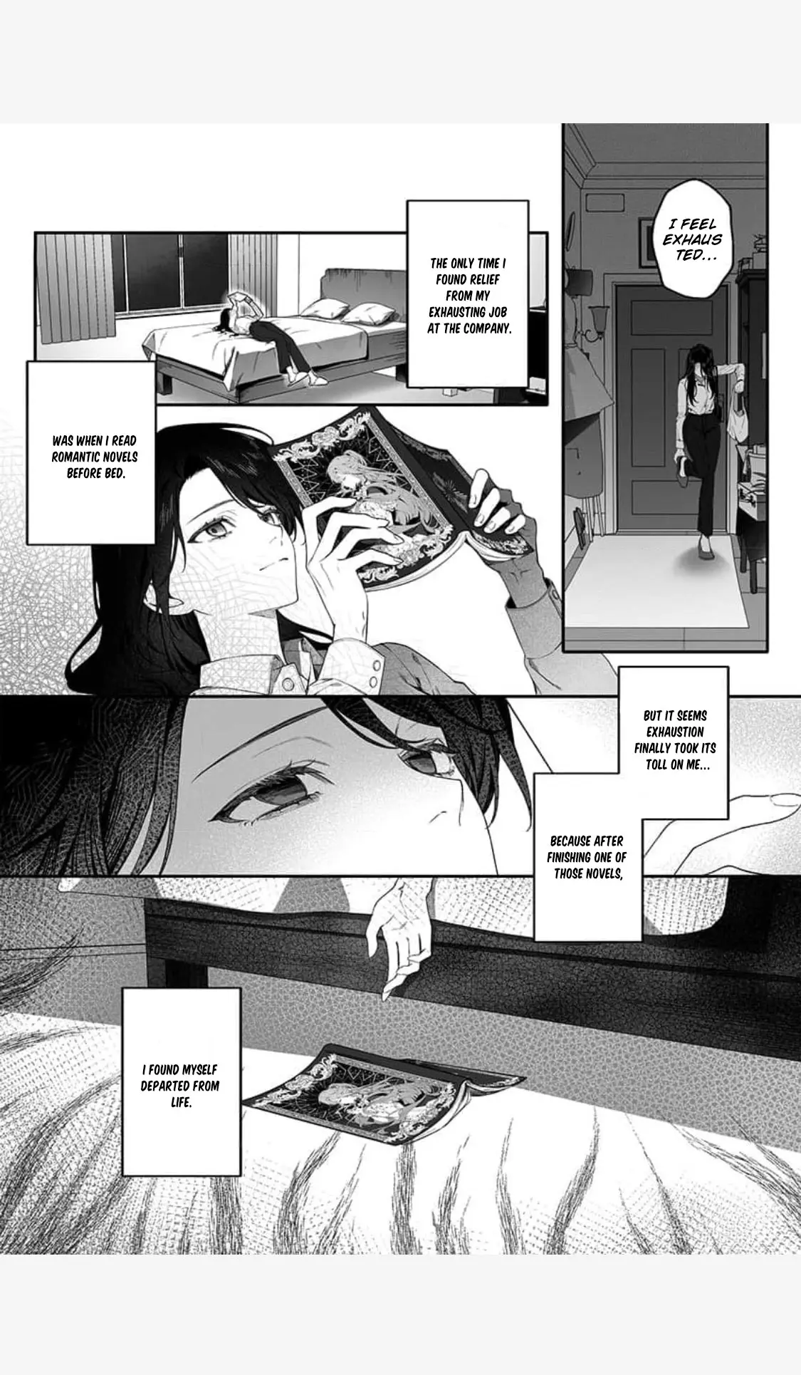 Akujo Ga Kishi No Kyouai Kara Nogareru Houhou - Chapter 1