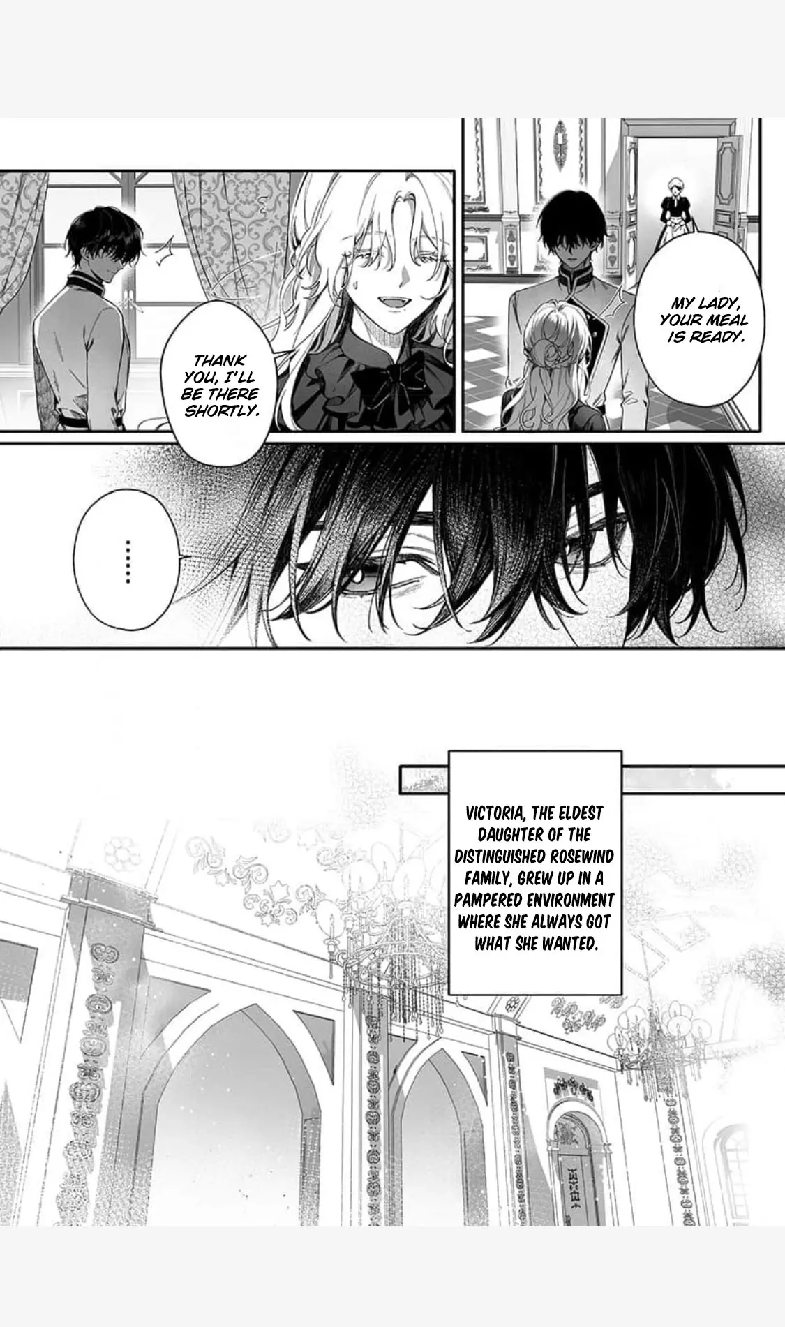 Akujo Ga Kishi No Kyouai Kara Nogareru Houhou - Chapter 1