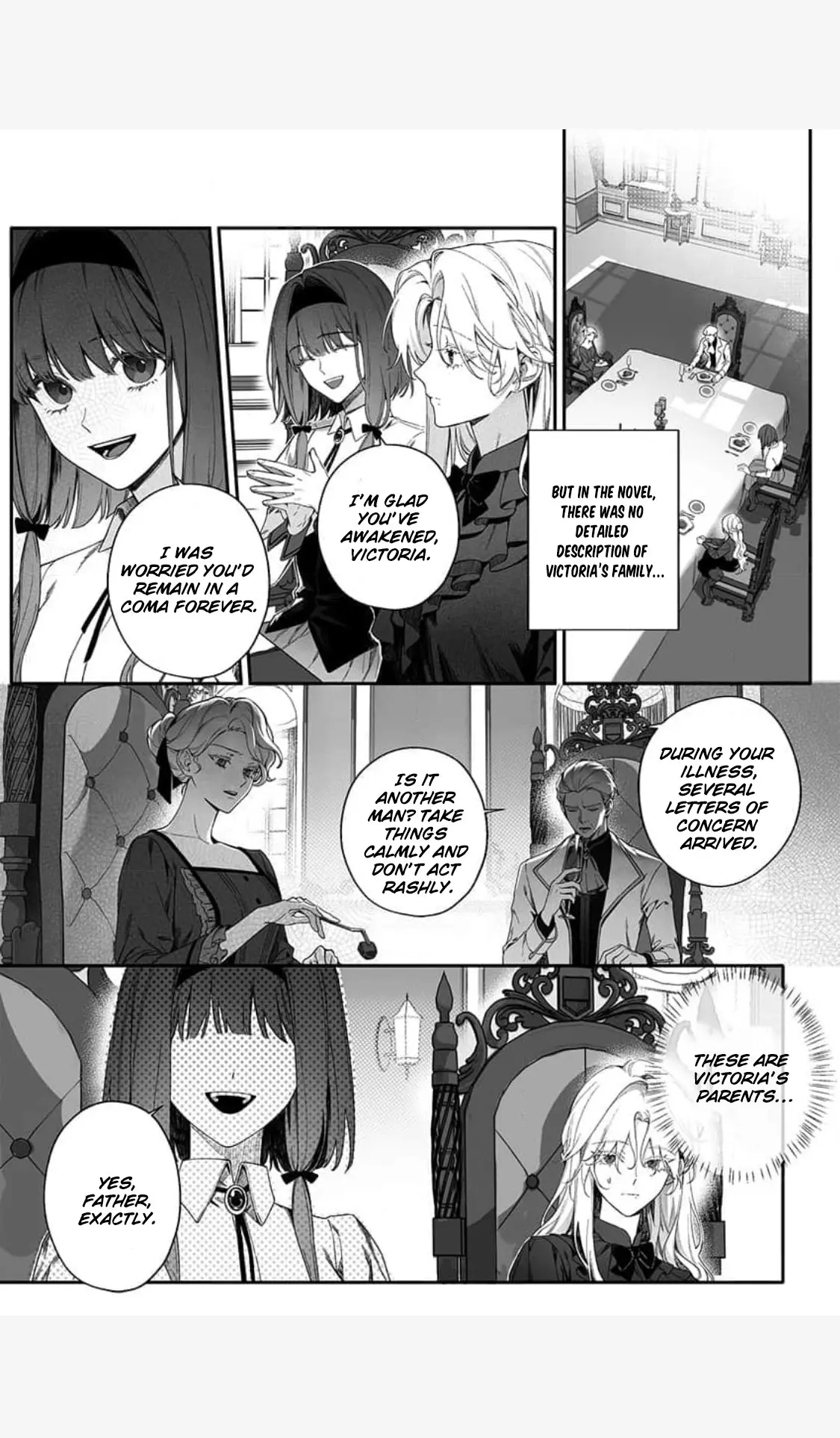 Akujo Ga Kishi No Kyouai Kara Nogareru Houhou - Chapter 1