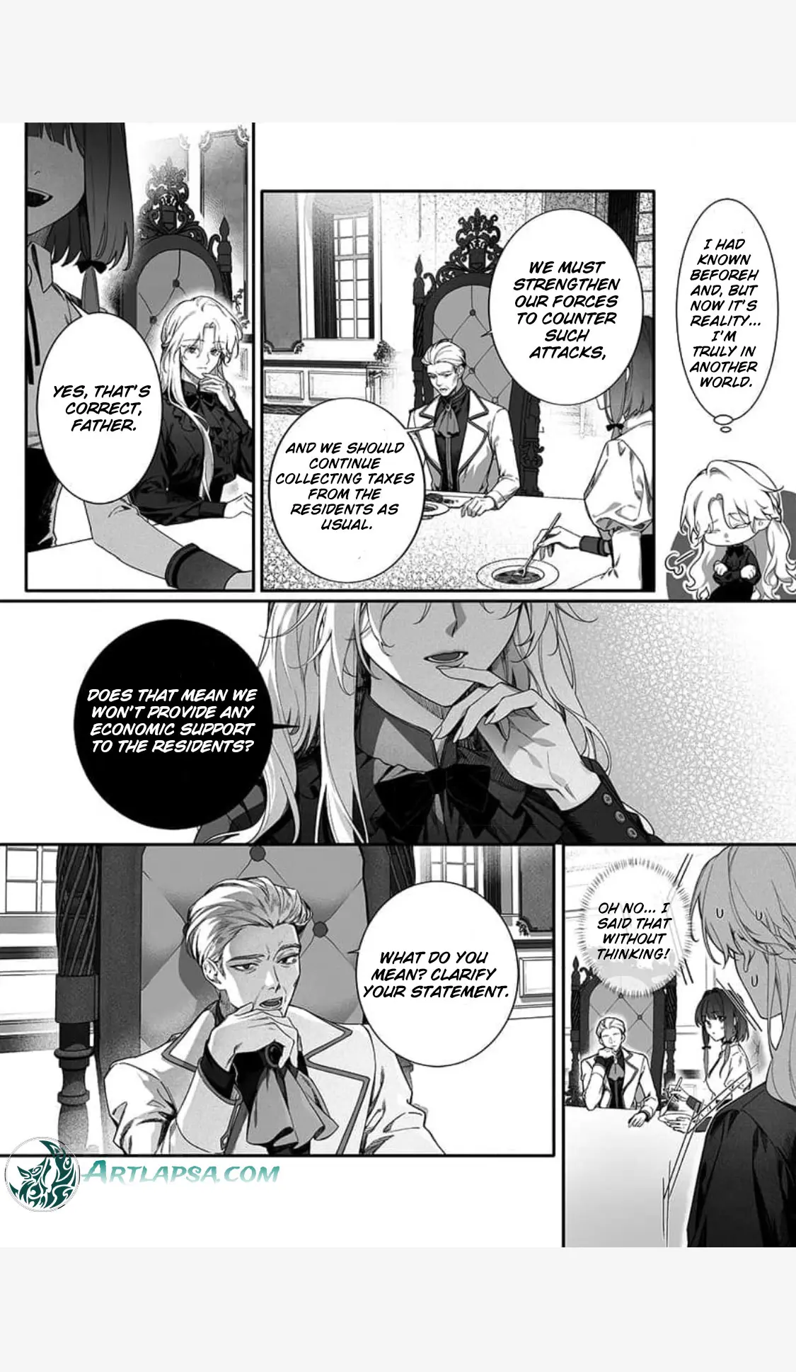 Akujo Ga Kishi No Kyouai Kara Nogareru Houhou - Chapter 1