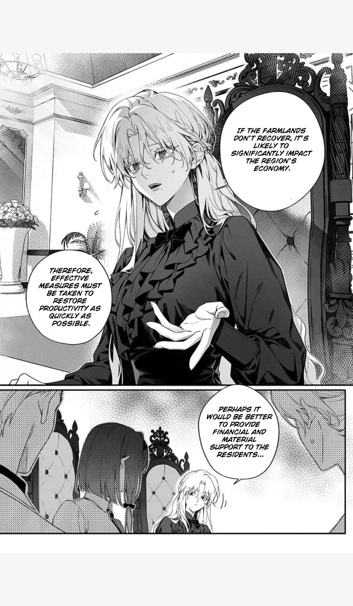 Akujo Ga Kishi No Kyouai Kara Nogareru Houhou - Chapter 1