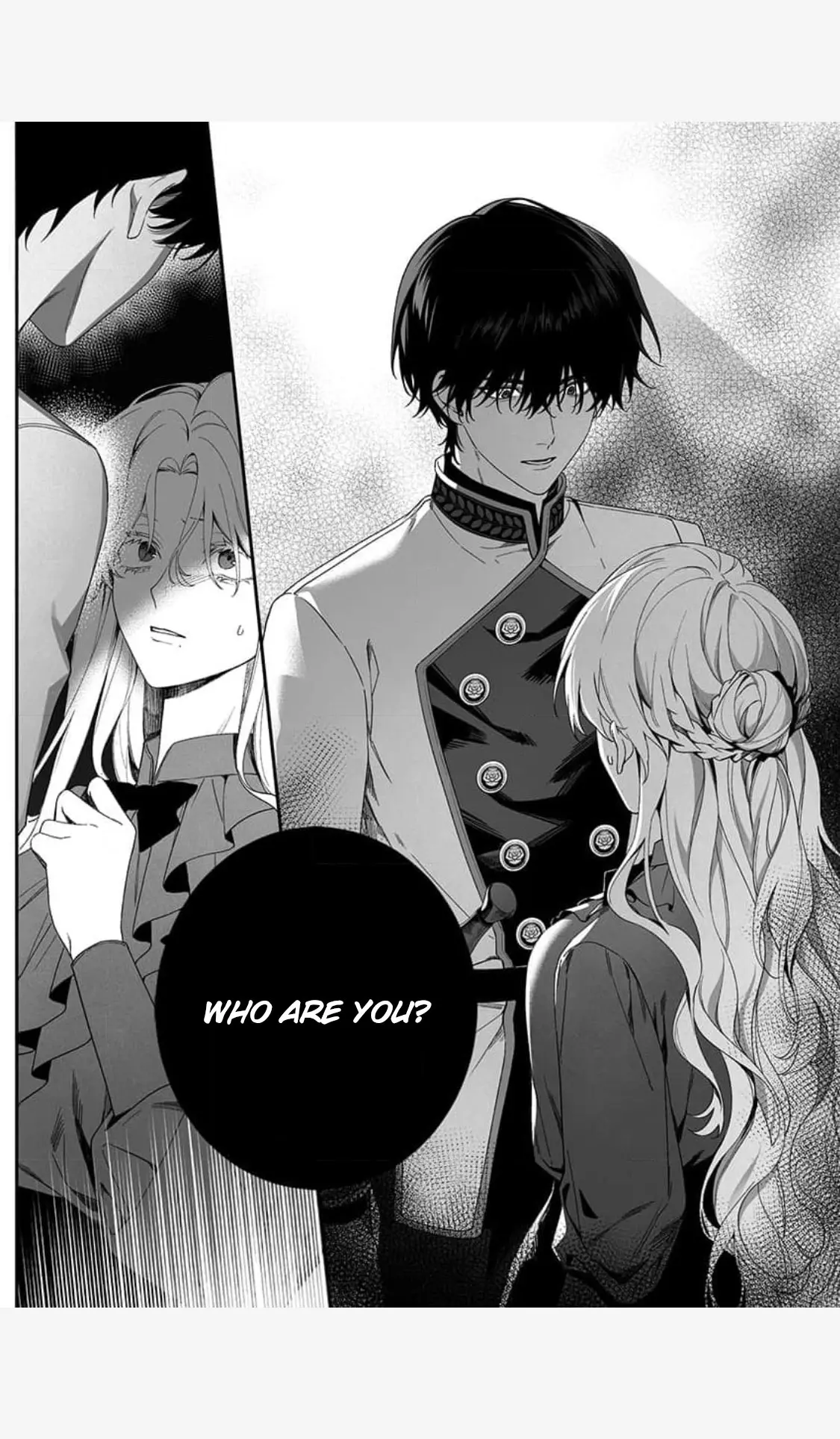 Akujo Ga Kishi No Kyouai Kara Nogareru Houhou - Chapter 1