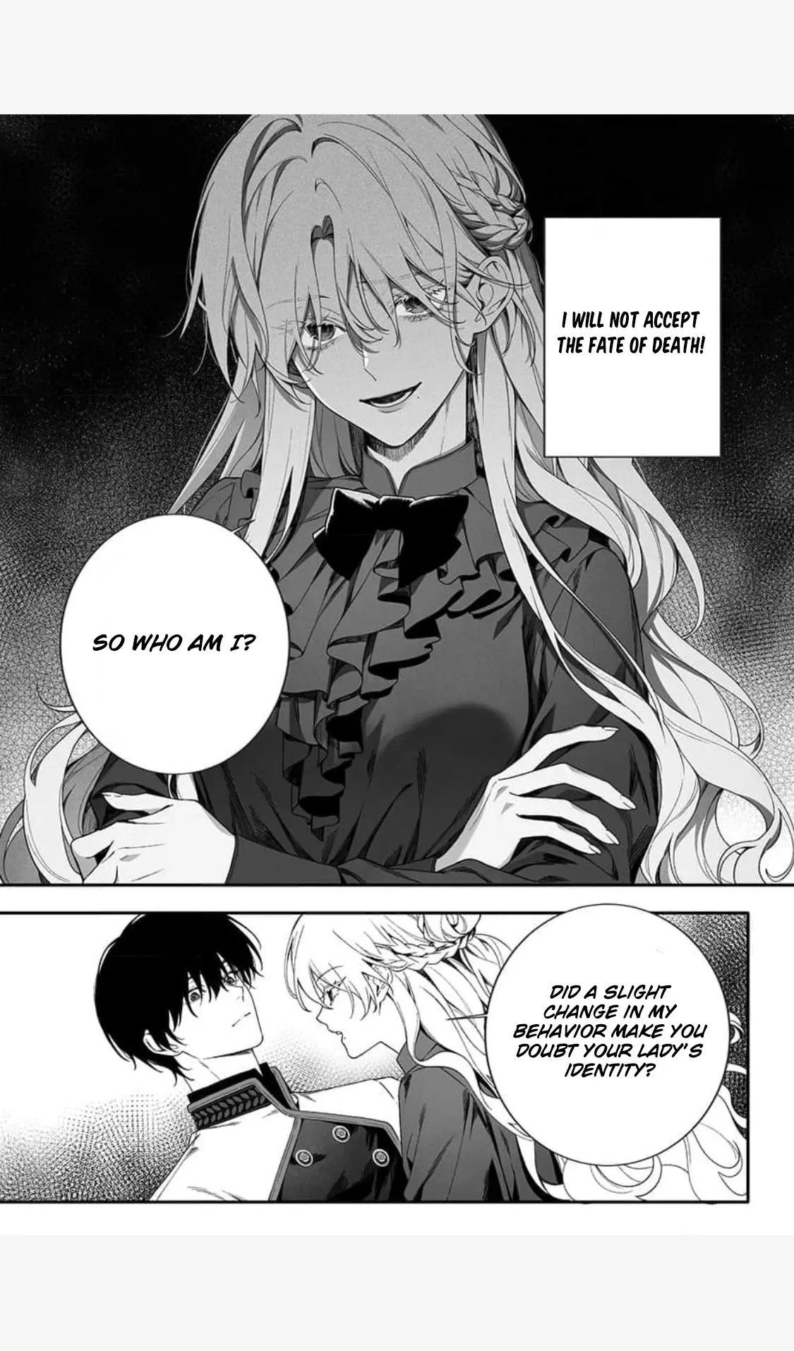 Akujo Ga Kishi No Kyouai Kara Nogareru Houhou - Chapter 1