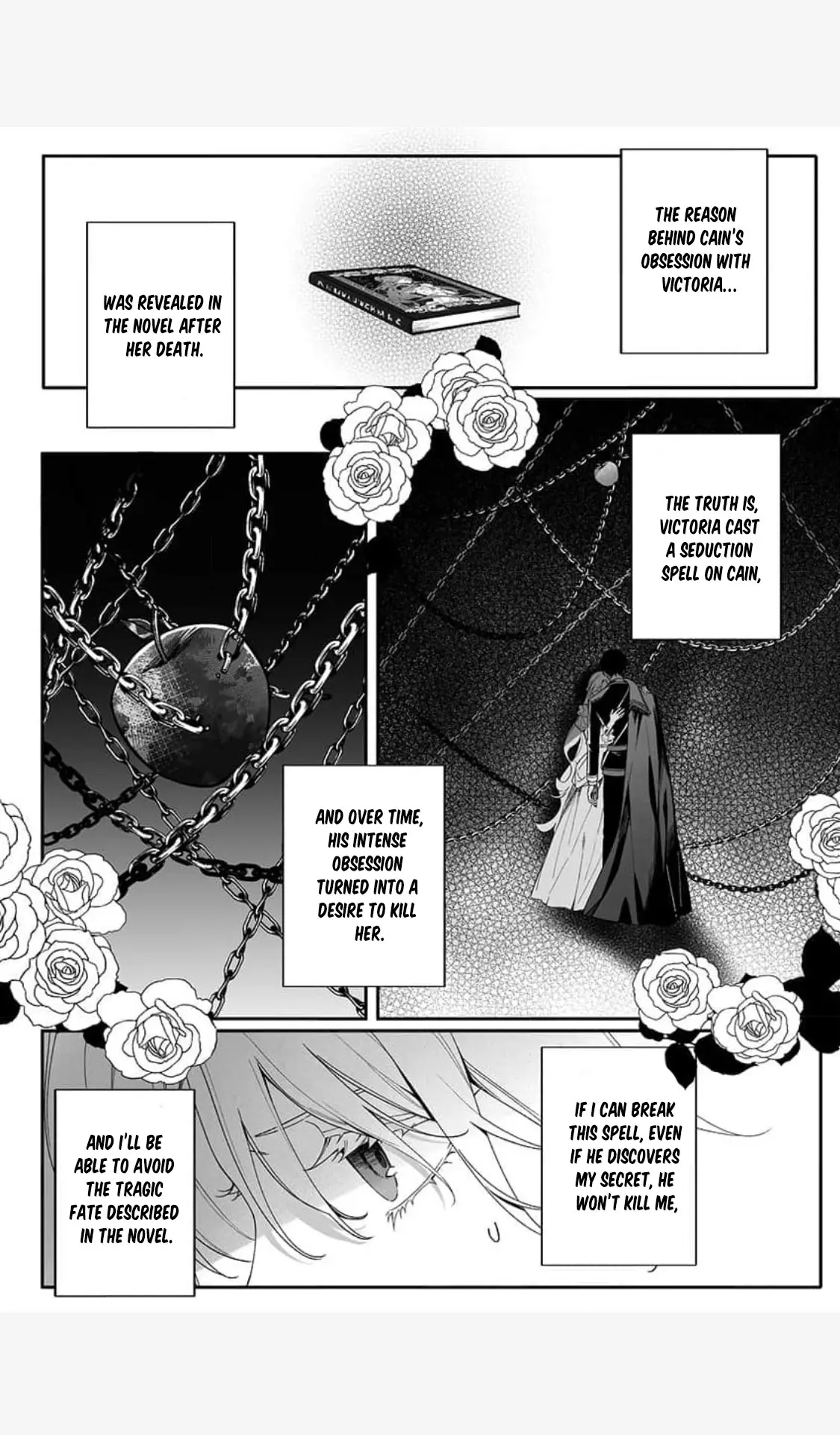 Akujo Ga Kishi No Kyouai Kara Nogareru Houhou - Chapter 1