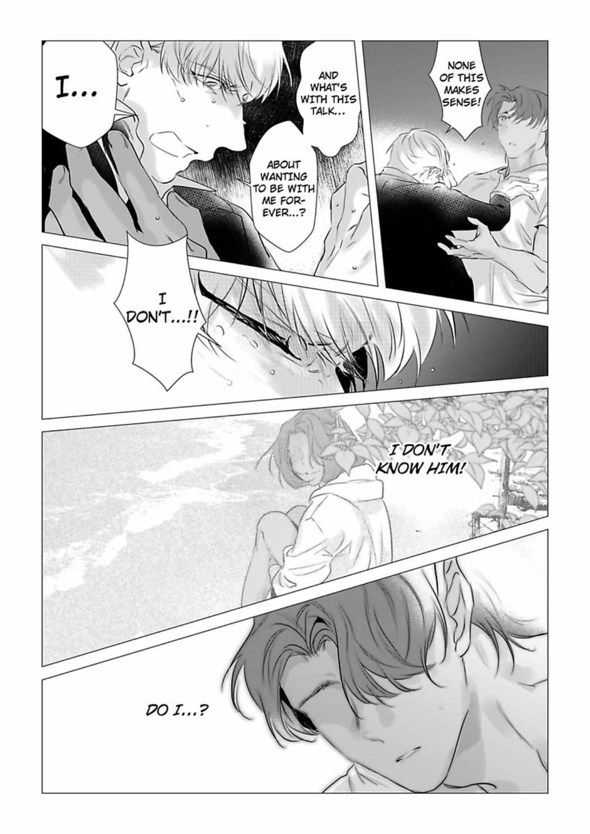 Yume To Utsutsu To Wasureji No Kimi - Chapter 3