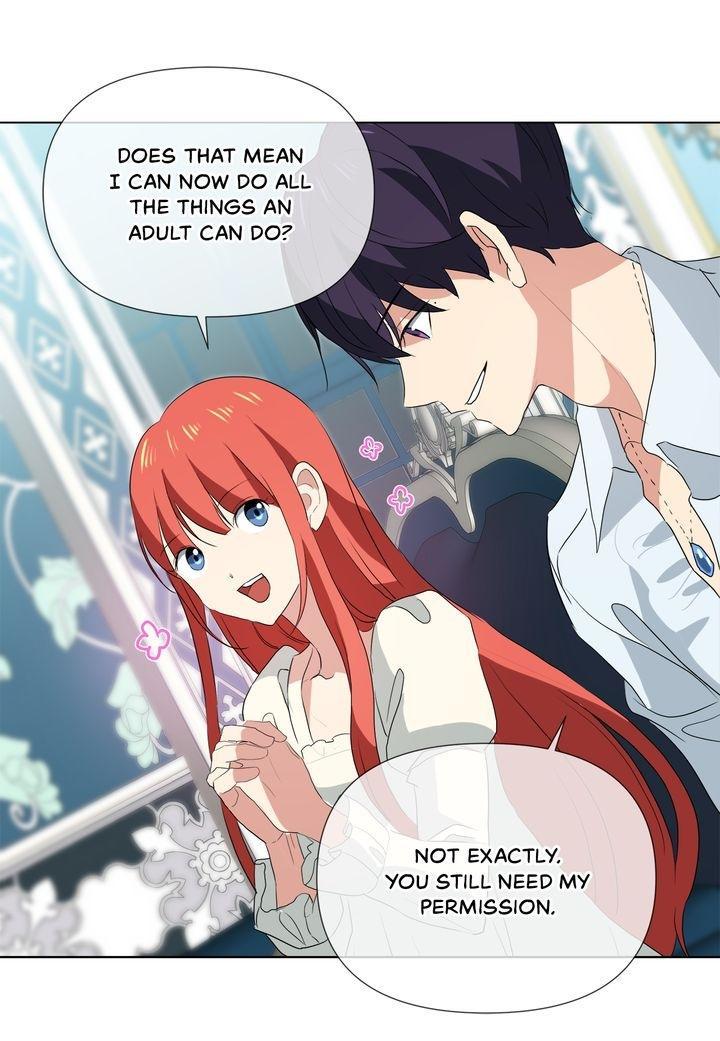 The Evil Cinderella Needs A Villain - Chapter 43