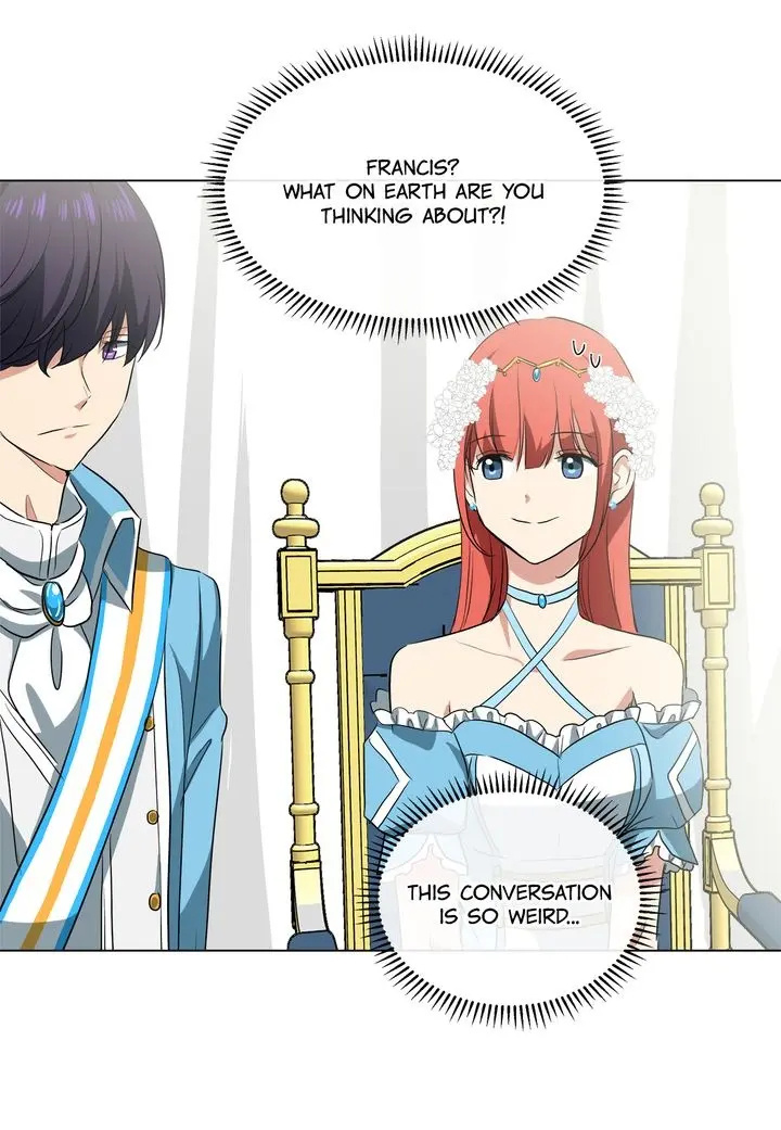 The Evil Cinderella Needs A Villain - Chapter 42