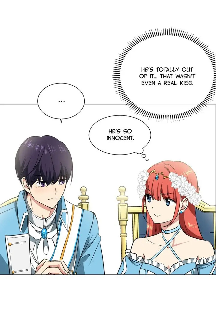 The Evil Cinderella Needs A Villain - Chapter 42