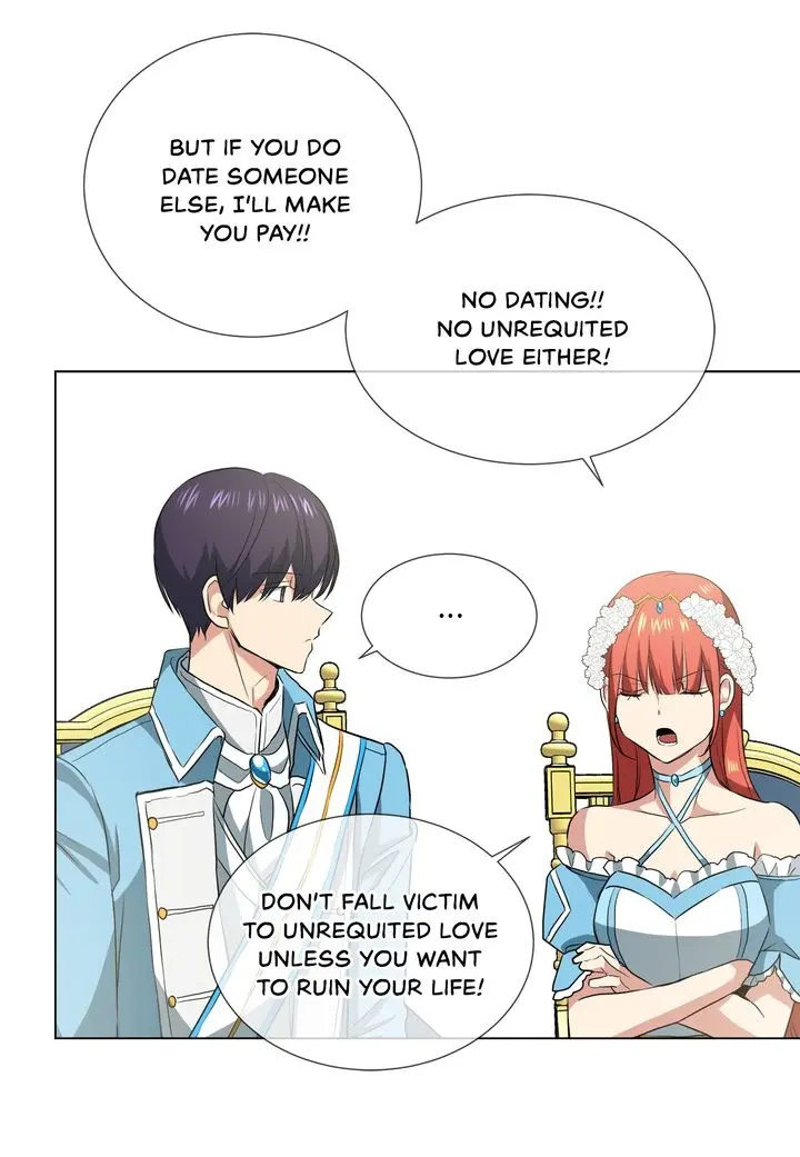 The Evil Cinderella Needs A Villain - Chapter 42