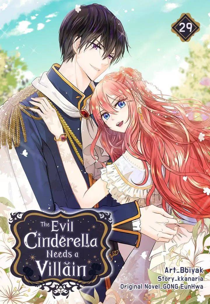 The Evil Cinderella Needs A Villain - Chapter 29