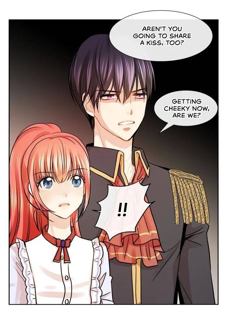 The Evil Cinderella Needs A Villain - Chapter 29