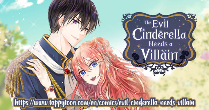 The Evil Cinderella Needs A Villain - Chapter 14