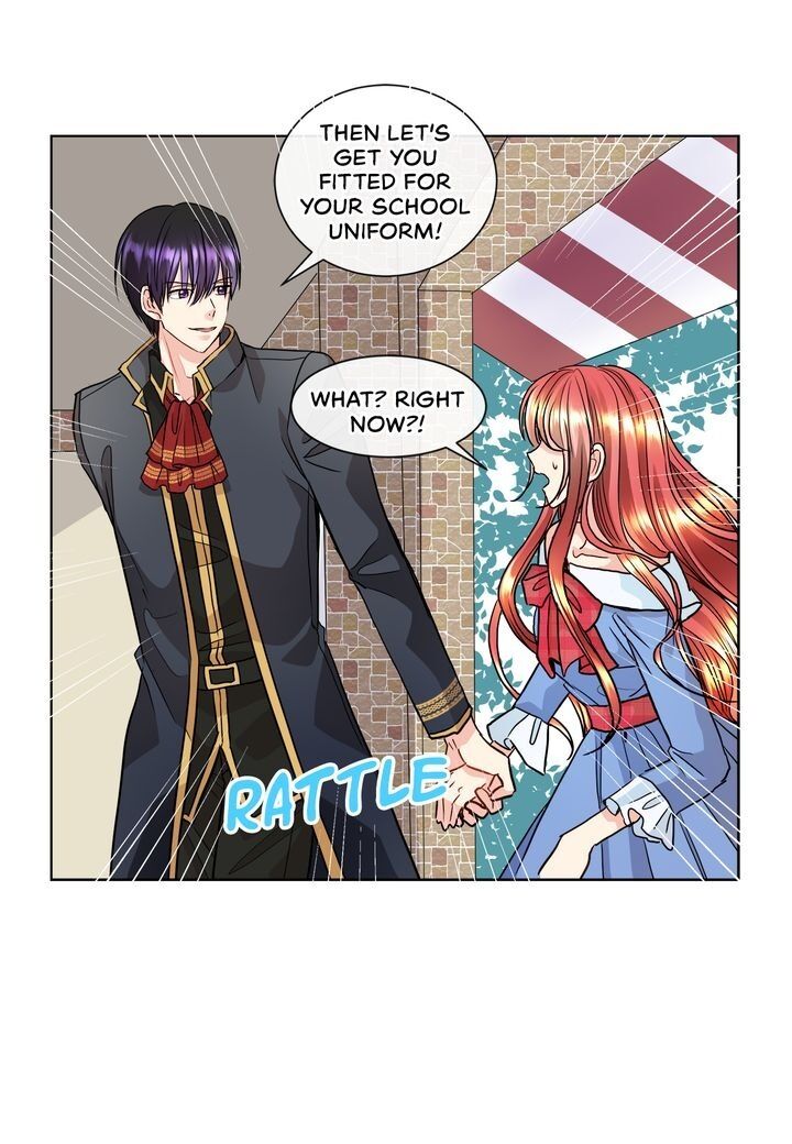 The Evil Cinderella Needs A Villain - Chapter 13