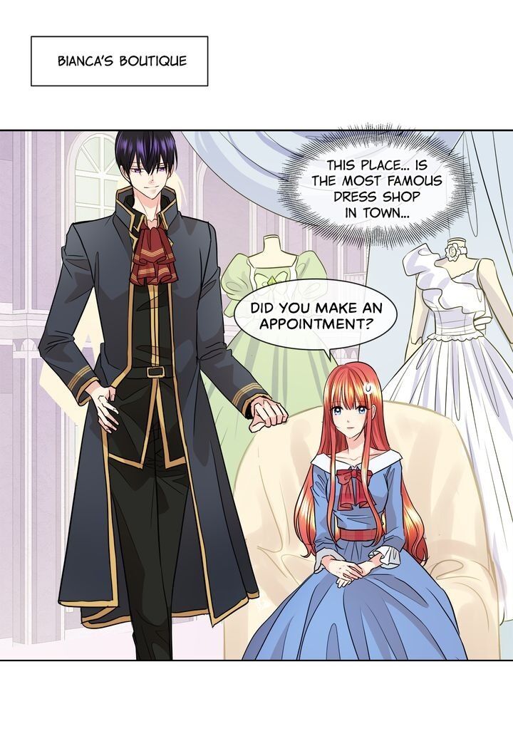 The Evil Cinderella Needs A Villain - Chapter 13