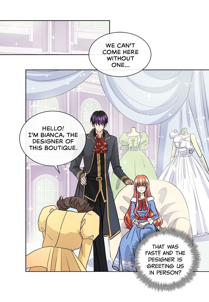 The Evil Cinderella Needs A Villain - Chapter 13