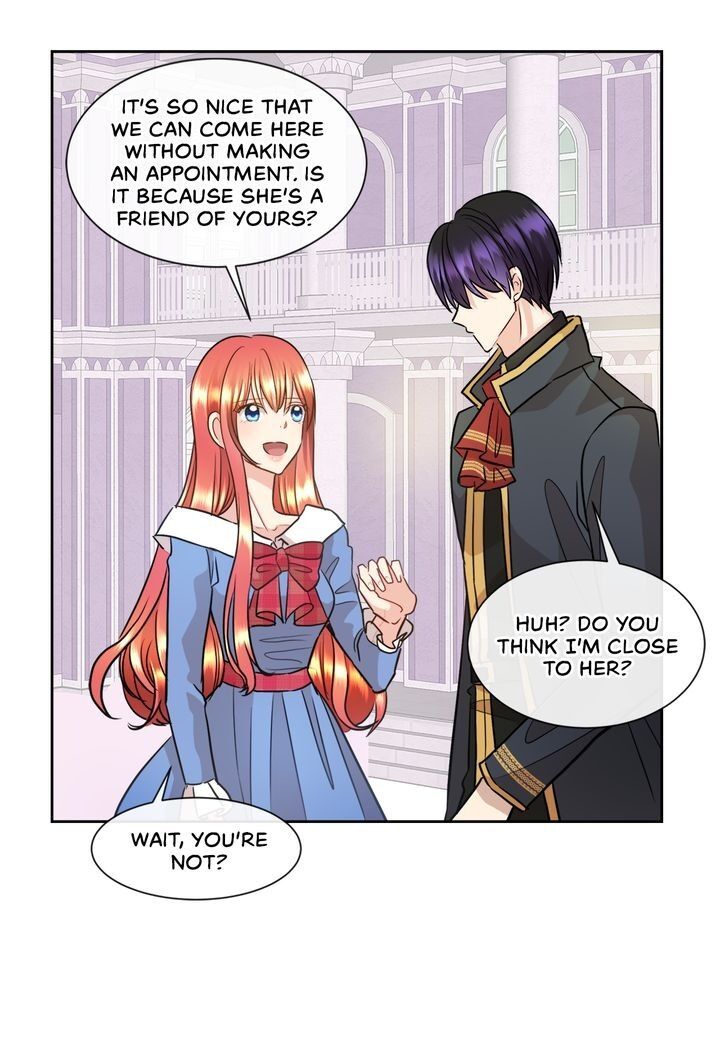 The Evil Cinderella Needs A Villain - Chapter 13