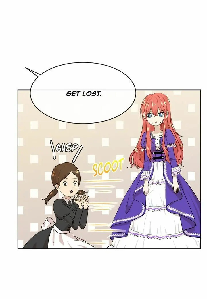 The Evil Cinderella Needs A Villain - Chapter 19