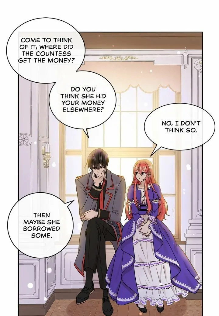 The Evil Cinderella Needs A Villain - Chapter 19