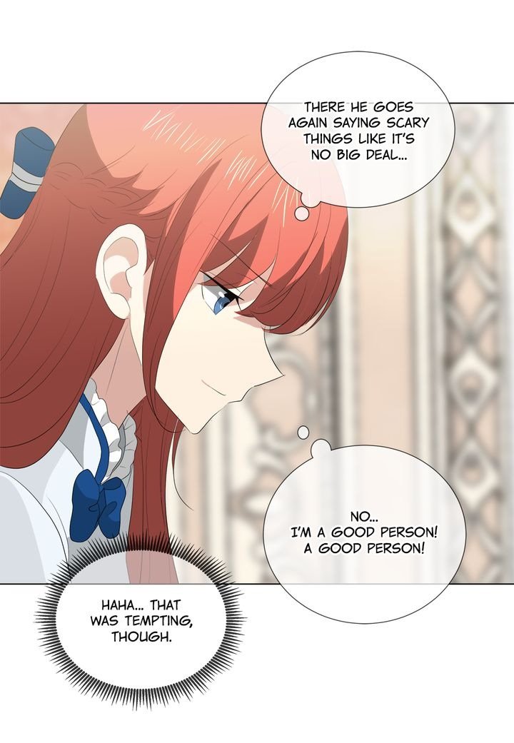 The Evil Cinderella Needs A Villain - Chapter 46