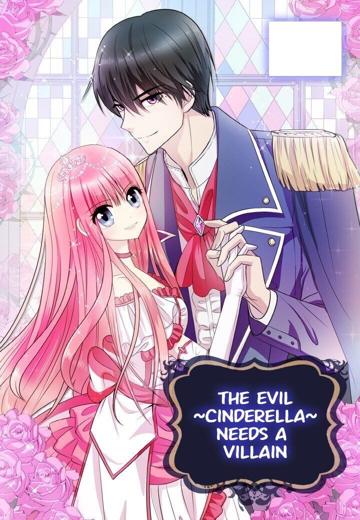 The Evil Cinderella Needs A Villain - Chapter 2