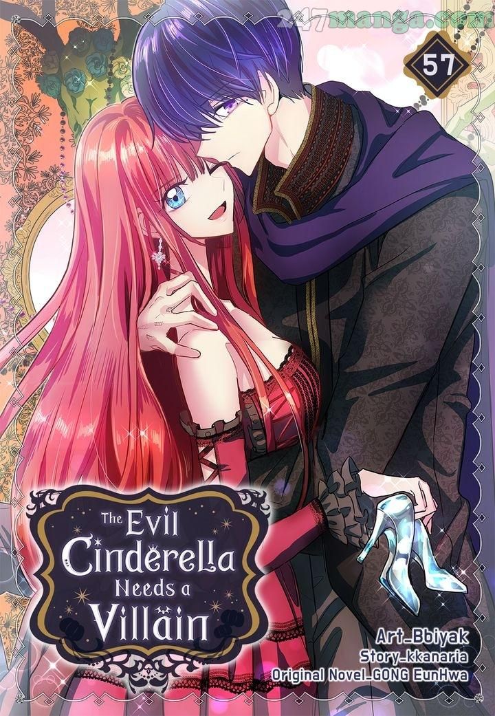 The Evil Cinderella Needs A Villain - Chapter 57