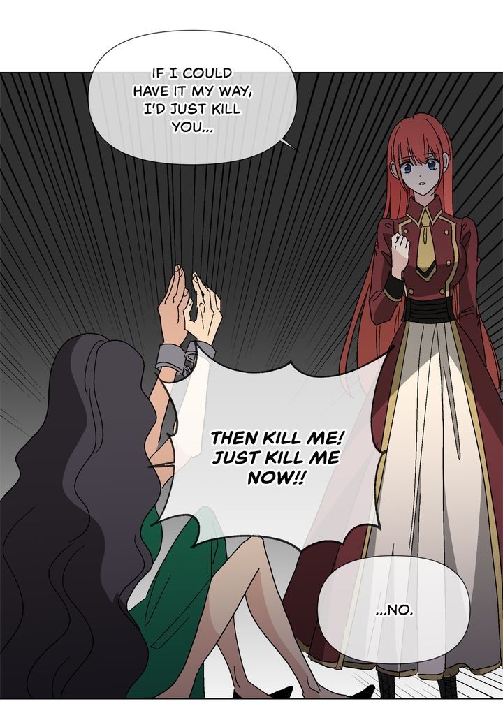 The Evil Cinderella Needs A Villain - Chapter 59