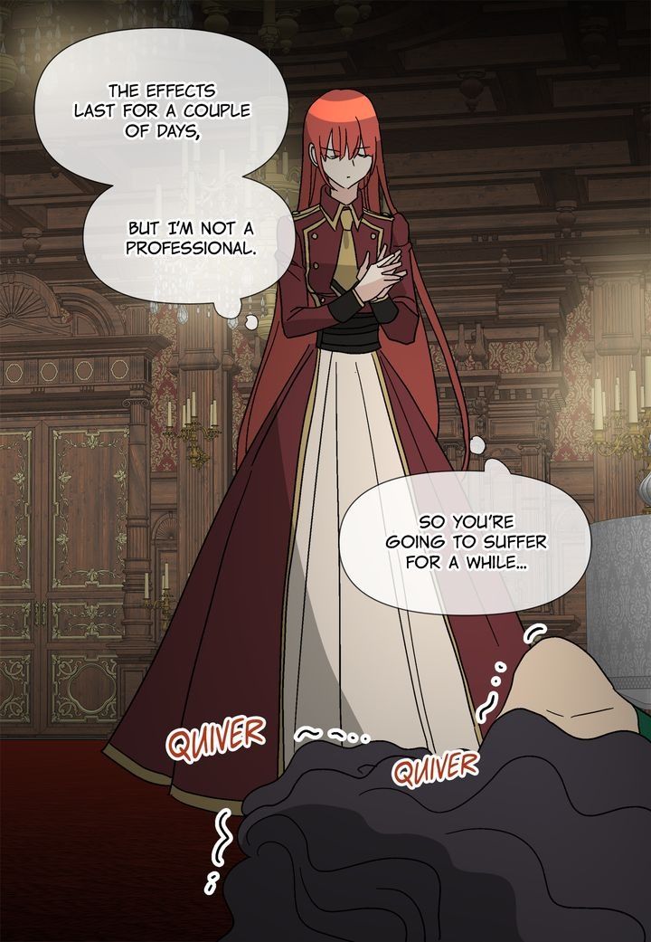 The Evil Cinderella Needs A Villain - Chapter 59