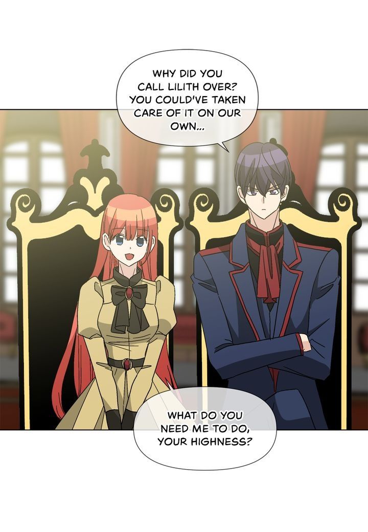 The Evil Cinderella Needs A Villain - Chapter 60