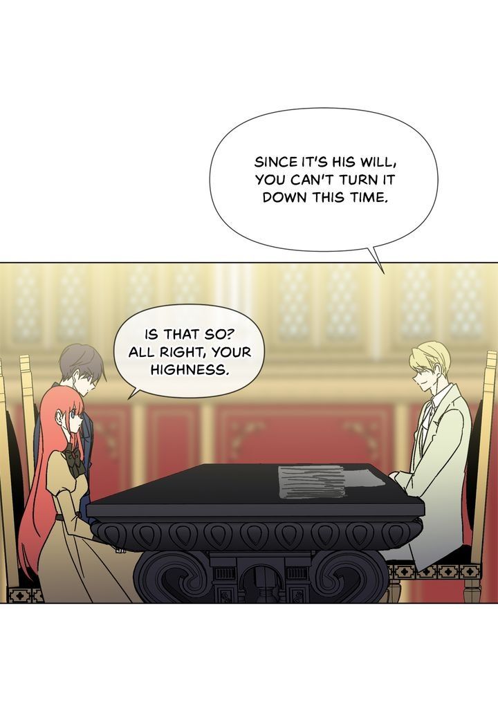 The Evil Cinderella Needs A Villain - Chapter 60