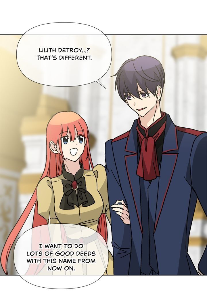 The Evil Cinderella Needs A Villain - Chapter 60