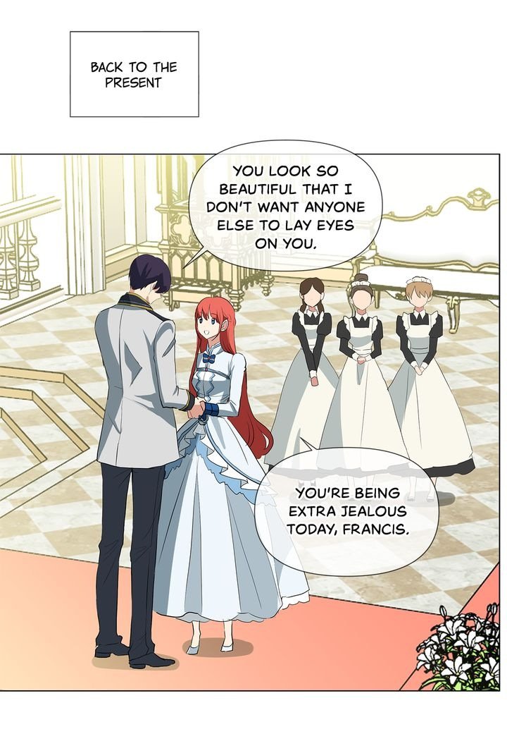 The Evil Cinderella Needs A Villain - Chapter 45