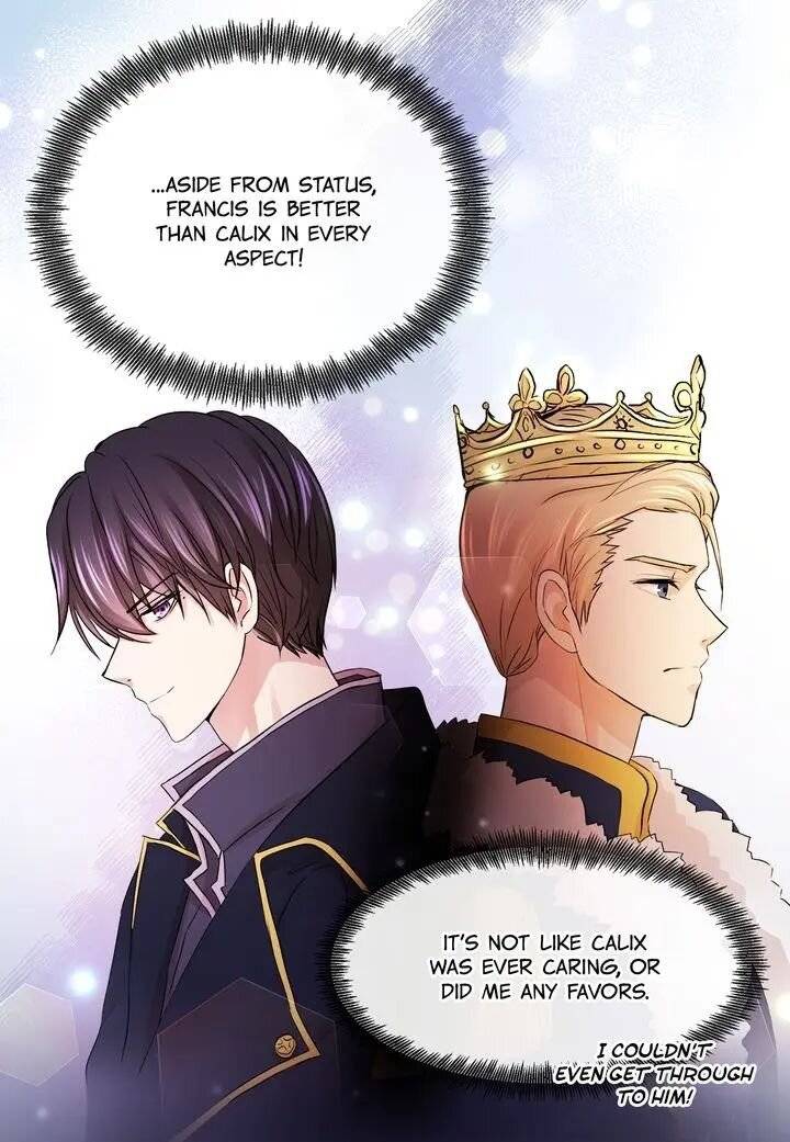 The Evil Cinderella Needs A Villain - Chapter 25