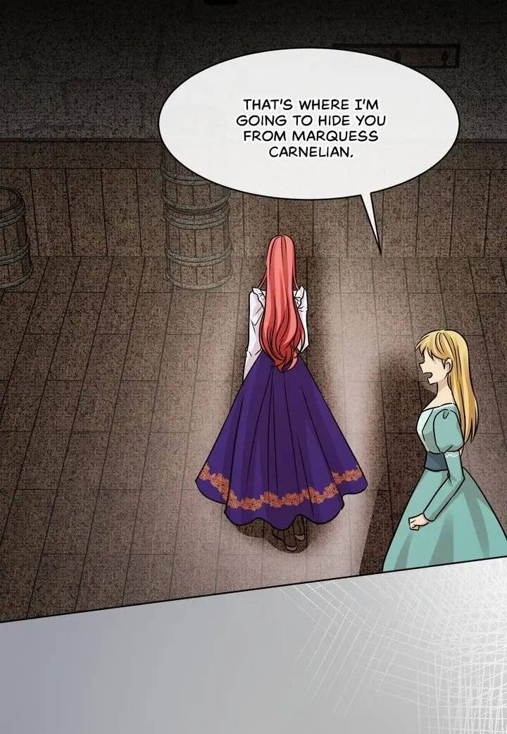 The Evil Cinderella Needs A Villain - Chapter 25