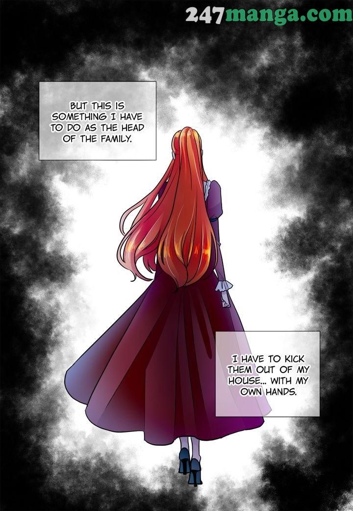 The Evil Cinderella Needs A Villain - Chapter 35