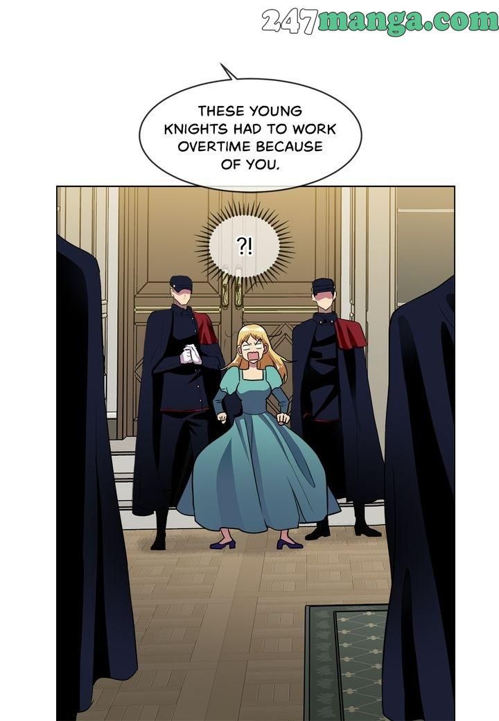 The Evil Cinderella Needs A Villain - Chapter 35