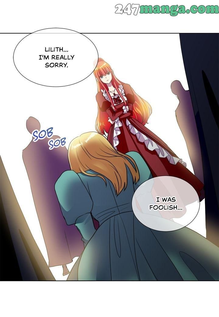 The Evil Cinderella Needs A Villain - Chapter 35