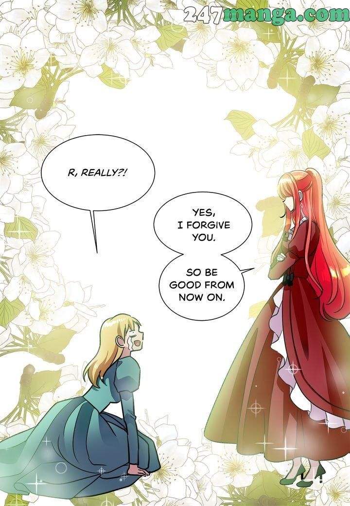 The Evil Cinderella Needs A Villain - Chapter 35