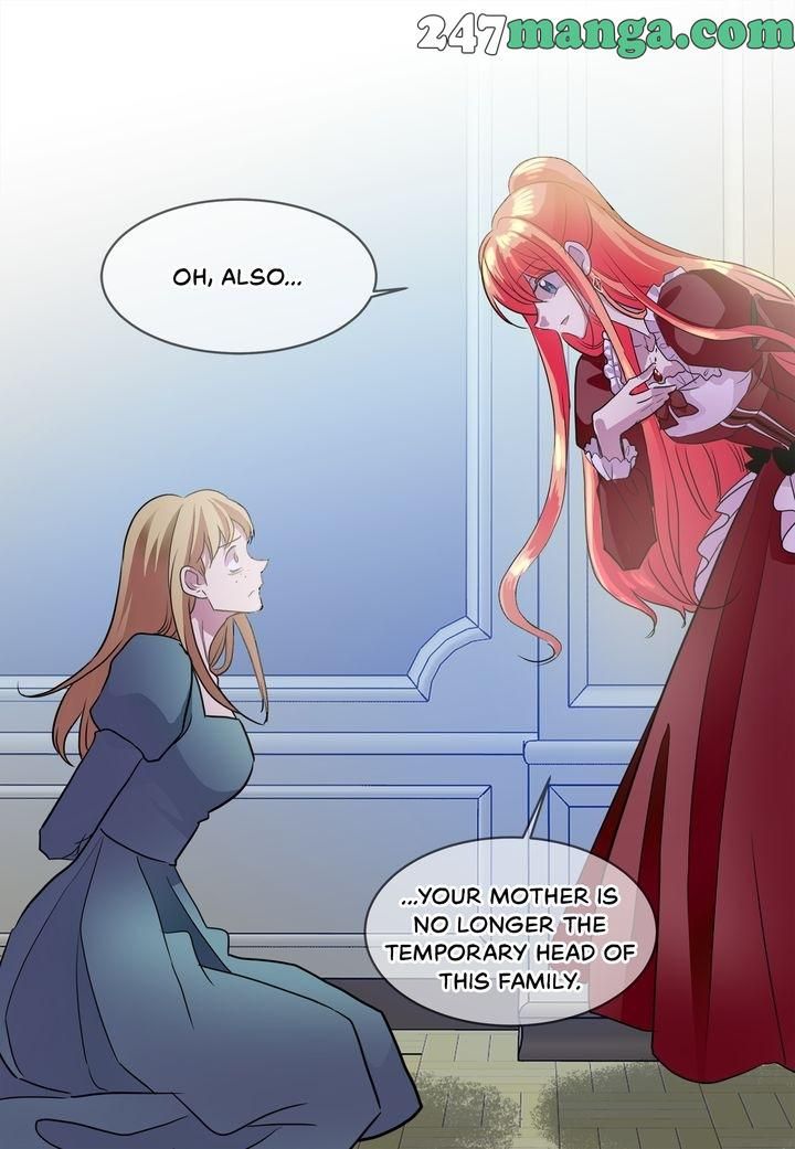 The Evil Cinderella Needs A Villain - Chapter 35