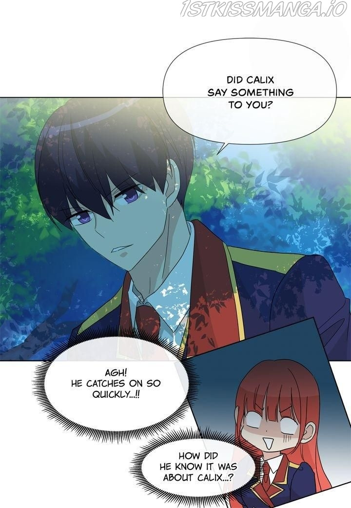 The Evil Cinderella Needs A Villain - Chapter 53