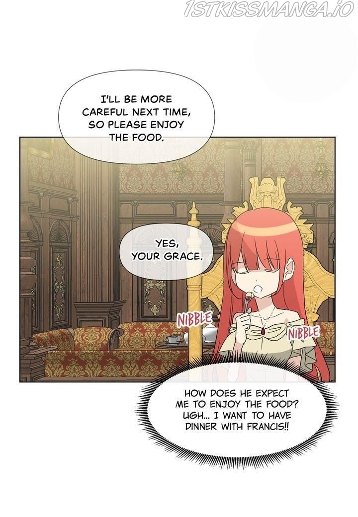 The Evil Cinderella Needs A Villain - Chapter 53