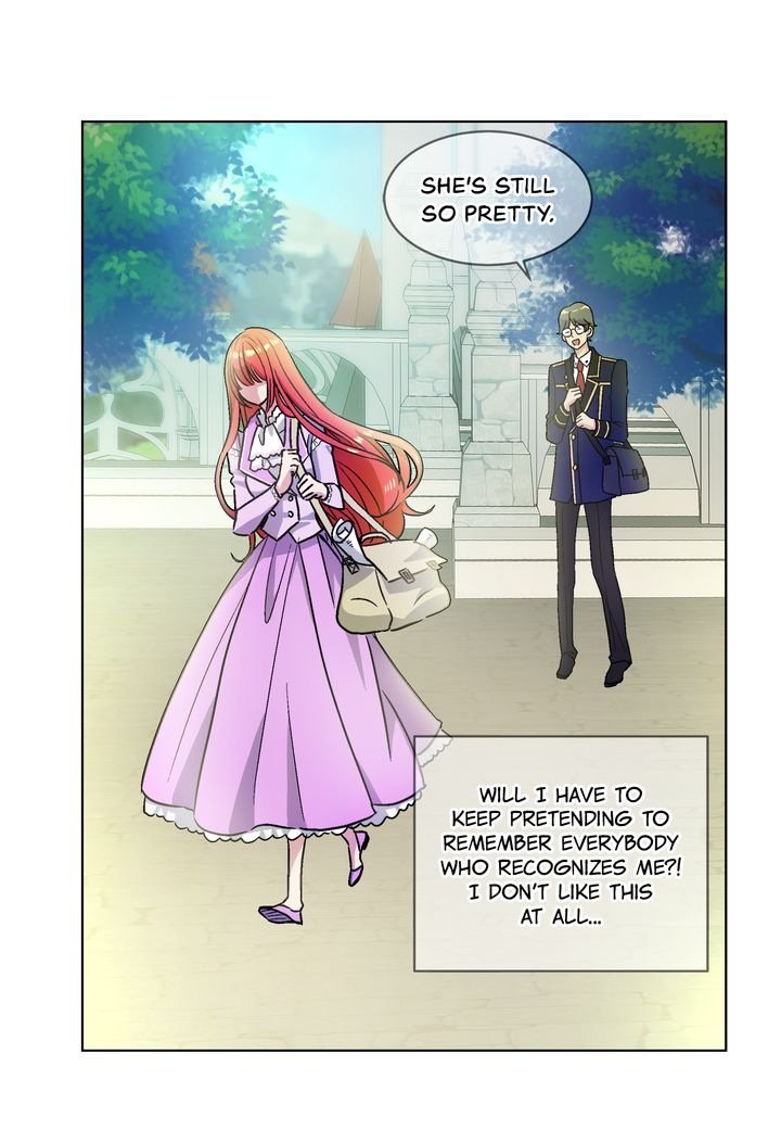 The Evil Cinderella Needs A Villain - Chapter 37