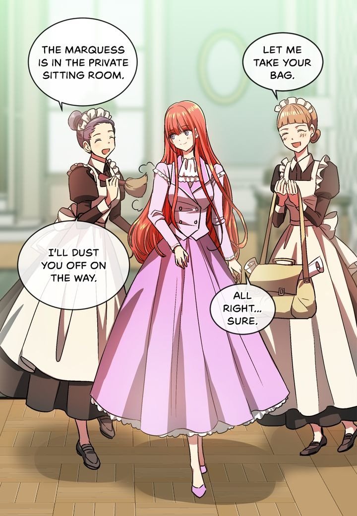 The Evil Cinderella Needs A Villain - Chapter 37