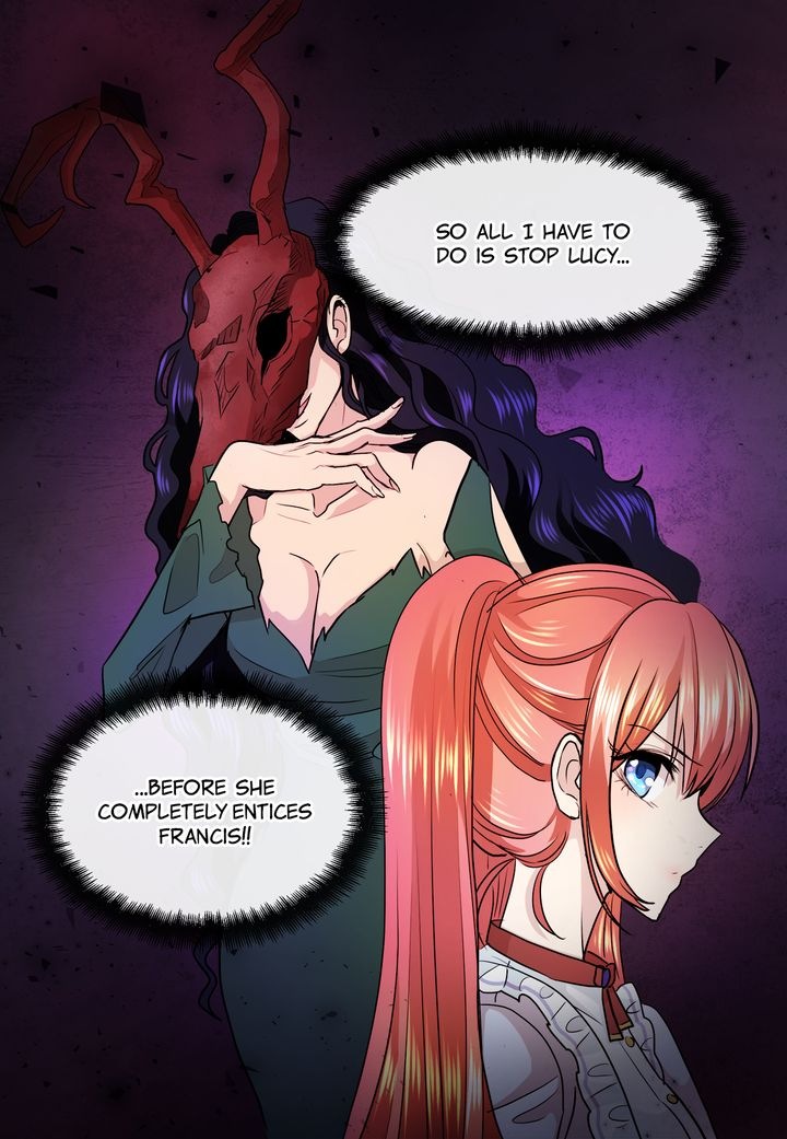 The Evil Cinderella Needs A Villain - Chapter 30