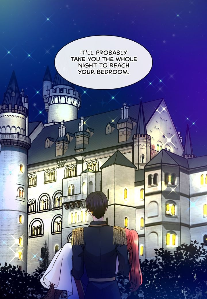 The Evil Cinderella Needs A Villain - Chapter 30