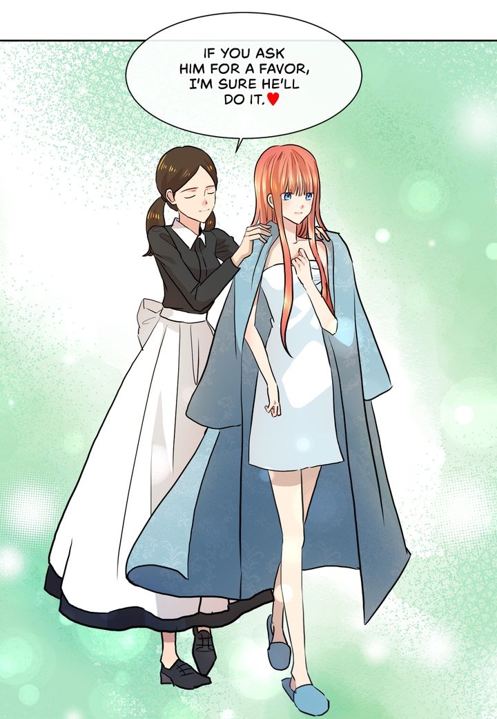 The Evil Cinderella Needs A Villain - Chapter 30