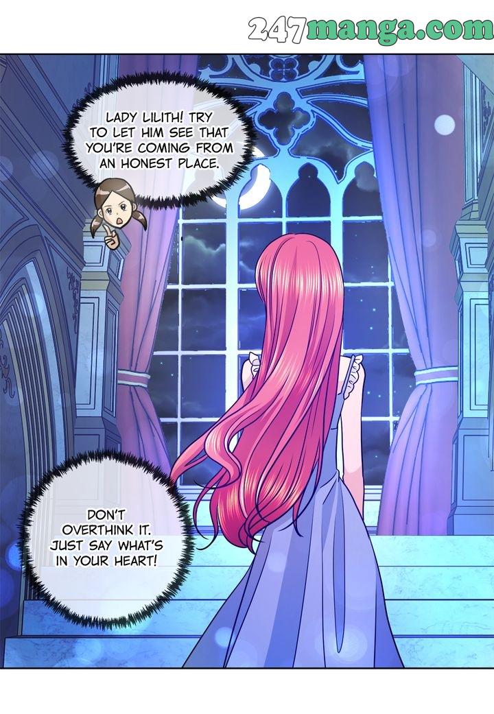 The Evil Cinderella Needs A Villain - Chapter 30