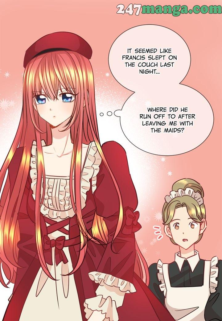 The Evil Cinderella Needs A Villain - Chapter 32