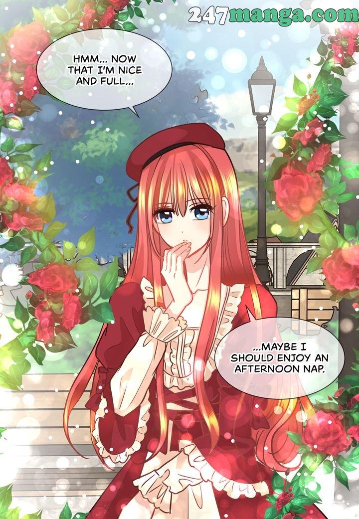 The Evil Cinderella Needs A Villain - Chapter 32