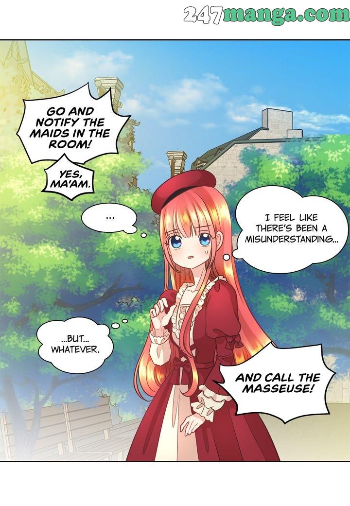 The Evil Cinderella Needs A Villain - Chapter 32