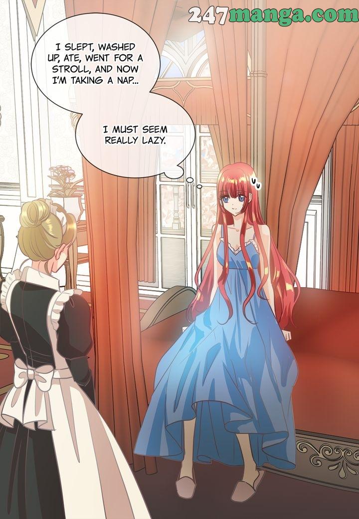 The Evil Cinderella Needs A Villain - Chapter 32